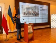 Робота лікарень в умовах війни та блекаутів: медики Дніпропетровщини ділилися досвідом на конференції у Польщі