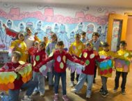 Нікопольські діти повернулися з «Артеку» з яскравими враженнями