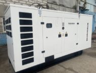 Нікополь отримав потужний генератор від міжнародних партнерів