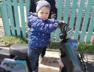 Американська організація Global Empowerment Mission “GEM” у партнерстві  з Howard G. Buffett Foundation продовжує підтримувати мешканців прифронтової Марганецької громади.