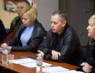 Міський голова провів робочу зустріч із представниками Управління ООН з координації гуманітарних справ