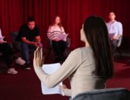 «Мистецтво проти насильства»: на Дніпропетровщині молодь вчилася правилам безпеки через форум-театр 