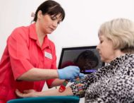 Понад 1500 людей пройшли «Скринінг здоров’я 40+» на Дніпропетровщині