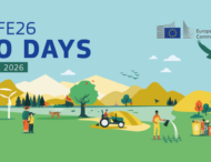 Конкурс проєктних заявок LIFE Calls for Proposals 2026: фінансування екологічних та кліматичних ініціатив