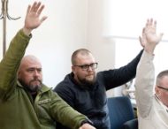 На Дніпропетровщині обрали представника області до всеукраїнської Ради ветеранів