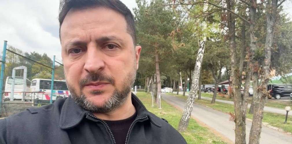 Реально це наш спільний державний успіх, що плани Росії на зиму були зірвані – звернення Президента Реально це наш спільний державний успіх, що плани Росії на зиму були зірвані – звернення Президента