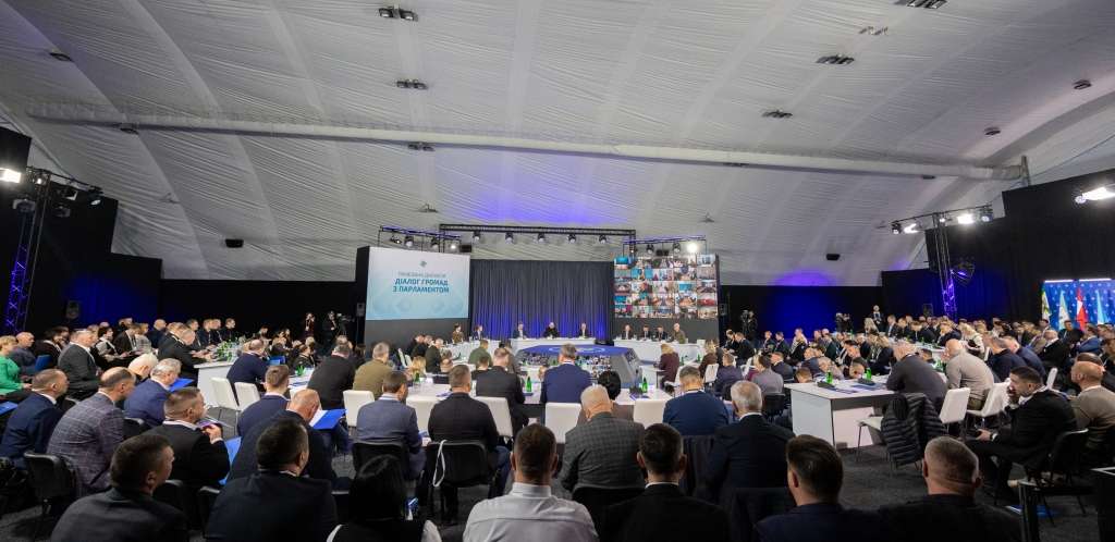 Дніпропетровщина долучилася до Конгресу місцевих та регіональних влад при Президентові України Дніпропетровщина долучилася до Конгресу місцевих та регіональних влад при Президентові України