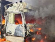 Більш ніж 60 разів впродовж дня агресор атакував Дніпропетровщину 