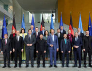 Уперше за понад 20 років Україна та Німеччина провели міжурядові консультації