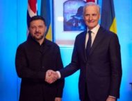 Подальша підтримка програми PURL і співпраця у сфері виробництва та використання дронів – головні теми обговорення лідерів України та Норвегії