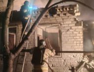 Майже 20 разів агресор бив по Дніпропетровщині