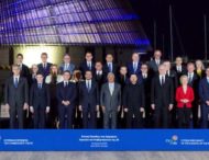 Україна пропонує Європі створити повноцінну систему оборони, яка зможе захистити її кордони та протидіяти дроновим загрозам – Президент