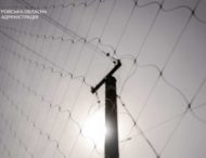 150 кілометрів прифронтових доріг Дніпропетровщини накрили антидроновими сітками