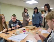 У Нікополі відбувся фінал інтелектуально-пізнавальної гри «Ігри розуму» в рамках Днів Сталої енергії – 2026