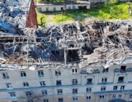 Одна людина загинула і 25 постраждали через ворожі атаки на Дніпропетровщину 