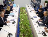 На полях саміту Європейської політичної спільноти відбулася зустріч у Вашингтонському форматі