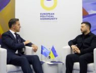 Президент України й Генсек НАТО обговорили оборонну підтримку України та залучення нових внесків у програму PURL