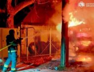 На Дніпропетровщині через ворожі атаки поранень дістали двоє людей
