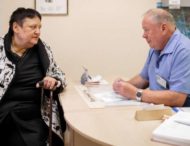 У Дніпропетровській області організували комплексні медогляди для переселенців