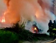 Через атаки на Дніпропетровщину постраждали троє людей