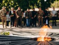 День пам’яті та перемоги над нацизмом: Дніпропетровщина вшановує жертв Другої світової (ФОТОРЕПОРТАЖ)