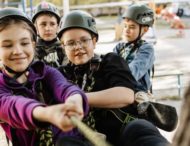 116 грантів на бізнес отримали ветерани та їхні рідні в області: як розвиває свій туристично-освітній центр один з них