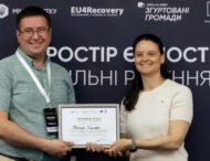 Від школи стартапів до соціального таксі: на Дніпропетровщині громади з різних регіонів працювали над спільними проєктами 