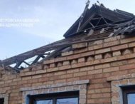 Через ворожі атаки на Дніпропетровщині двоє людей дістали поранень