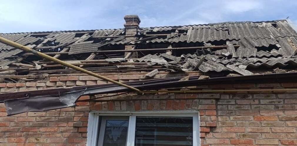 На Дніпропетровщині через ворожі атаки загинула людина і ще двоє дістали поранень На Дніпропетровщині через ворожі атаки загинула людина і ще двоє дістали поранень