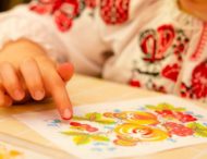 Майстер-класи, виставки та виступ Джамали: на Дніпропетровщині влаштували велике дитяче свято