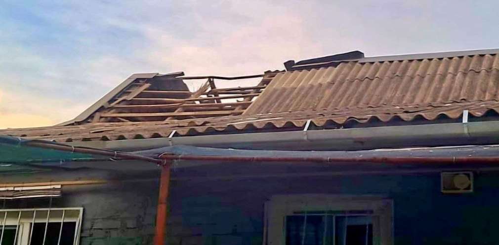 Під атаками ворога були три райони області Під атаками ворога були три райони області