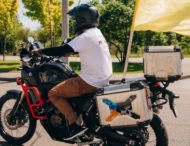 Перший в Україні автопробіг безбар’єрності відбувся на Дніпропетровщині
