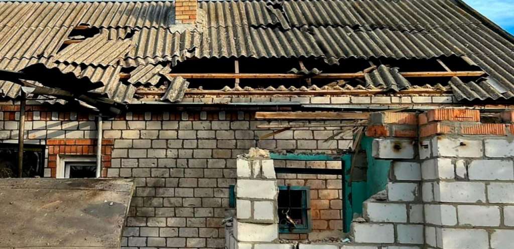 Агресор бив по трьох районах Дніпропетровщини: які наслідки Агресор бив по трьох районах Дніпропетровщини: які наслідки