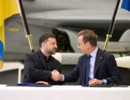 Президент України та Прем’єр-міністр Швеції уклали декларацію, яка відкриває дорогу до Drone Deal