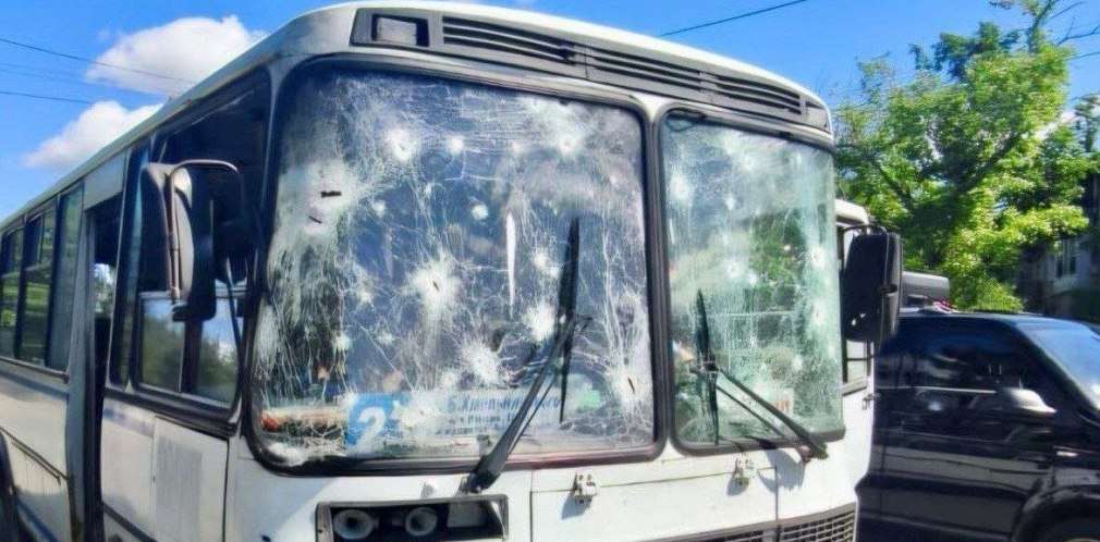 Шестеро людей поранені через ворожі атаки на Дніпропетровщину Шестеро людей поранені через ворожі атаки на Дніпропетровщину