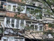 На Дніпропетровщині внаслідок атаки росіян постраждали двоє людей