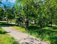Робота комунальних служб міста Марганець