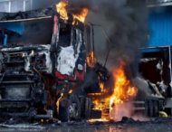 Через ворожі атаки на Дніпропетровщину загинула людина, є постраждалі