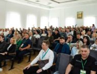 Виклики, перспективи та підтримка держави: аграрії Дніпропетровщини зібралися на великому форумі