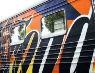 На Дніпропетровщину прибув «Food Train»: як працює унікальна кухня на колесах 
