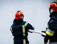 Понад 40 місцевих і добровільних пожежних команд працюють на Дніпропетровщині