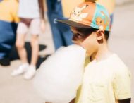 «Frozen Fun Party»: в обласній лікарні влаштували свято до Всесвітнього дня морозива 