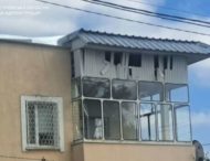 Агресор атакував п’ять районів Дніпропетровщини