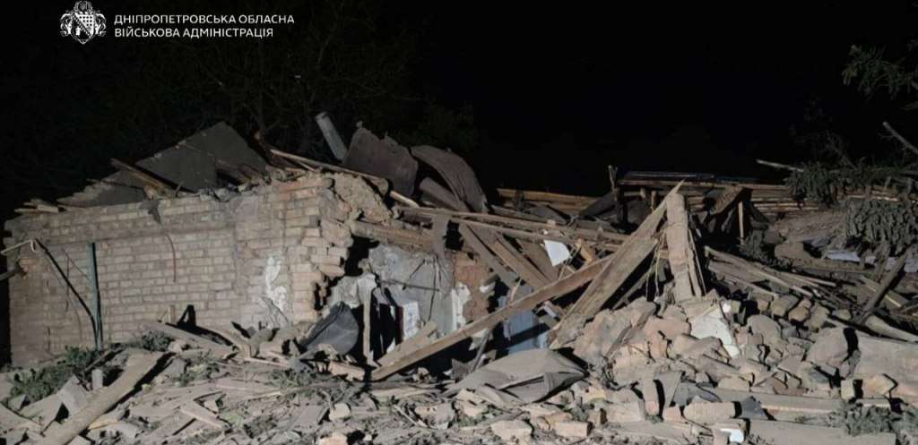Російська армія атакувала Дніпропетровщину майже два десятки разів Російська армія атакувала Дніпропетровщину майже два десятки разів