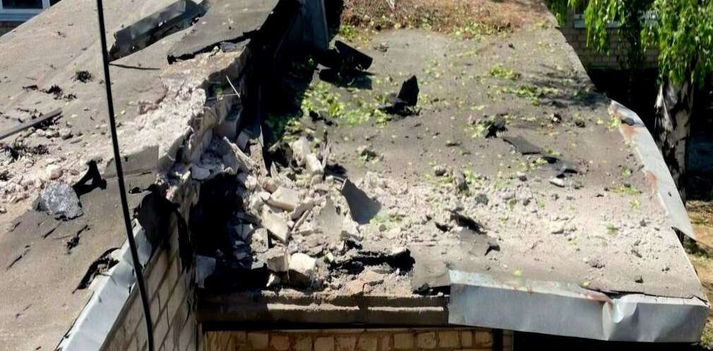 Впродовж дня агресор майже 30 разів цілив по Дніпропетровщині Впродовж дня агресор майже 30 разів цілив по Дніпропетровщині