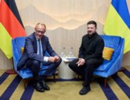 Володимир Зеленський і Фрідріх Мерц обговорили оборонну підтримку України та кроки, необхідні для досягнення миру