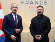 Президент України й Прем’єр-міністр Канади обговорили посилення санкцій проти Росії та оборонну підтримку України