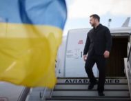 Володимир Зеленський та Александр Стубб обговорили ключові домовленості за підсумками саміту G7
