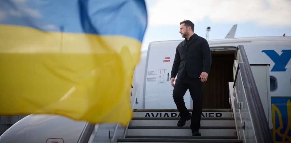 Володимир Зеленський та Александр Стубб обговорили ключові домовленості за підсумками саміту G7 Володимир Зеленський та Александр Стубб обговорили ключові домовленості за підсумками саміту G7