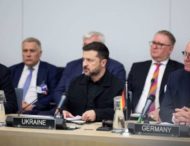 Наша антибалістична коаліція має продемонструвати повну спроможність і забезпечити реальні результати – Президент під час 35-го засідання Контактної групи з питань оборони України